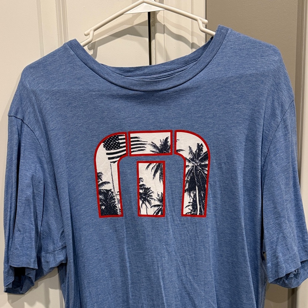 Travis Mathew Shirt